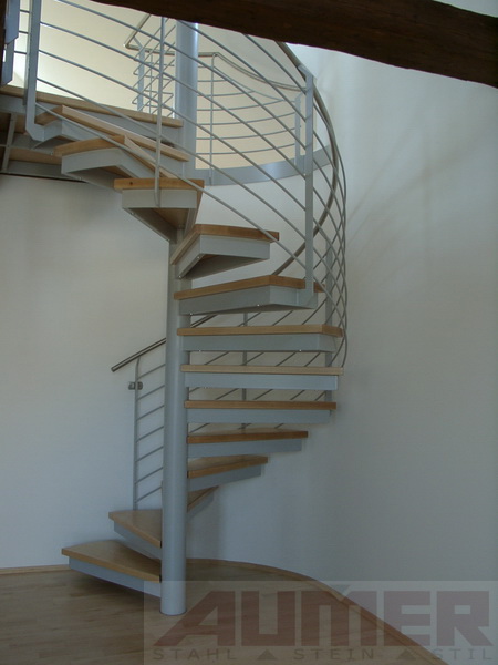 AUMER TREPPENSTAHL STEIN STIL...